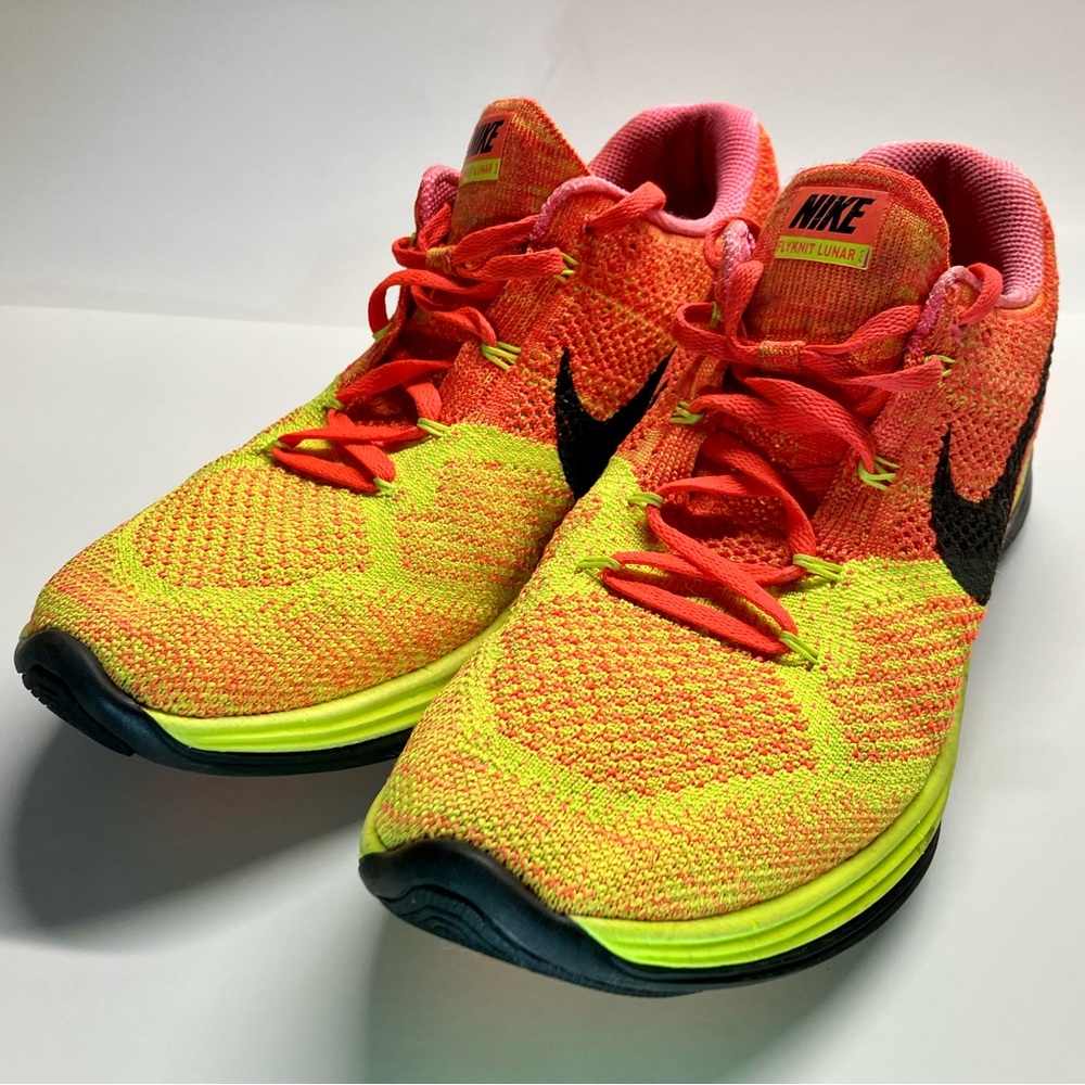 Nike Lunar Flyknit